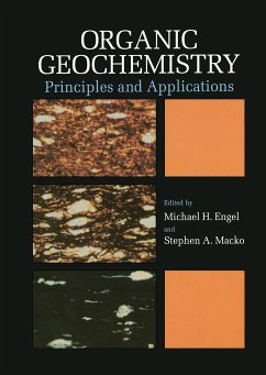 Organic Geochemistry - Engel, Michael H. / Macko, Stephen A. (eds.)