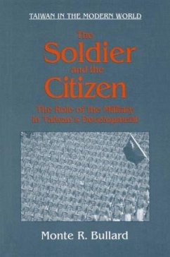 The Soldier and the Citizen - Bullard, Monte R