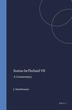Statius Thebaid VII - Smolenaars, J J L