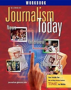 Journalism Today, Student Workbook - McGraw Hill