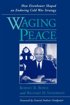 Cover Waging Peace