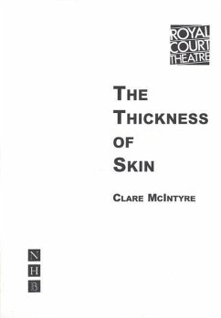 The Thickness of Skin - Mcintyre, Clare