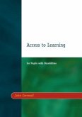 Access to Learning for Pupils with Disabilities