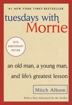 Tuesdays with Morrie - Albom, Mitch