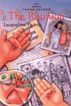The Reunion - Pearce, Jacqueline