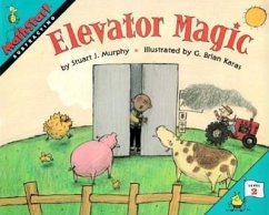 Elevator Magic - Murphy, Stuart J