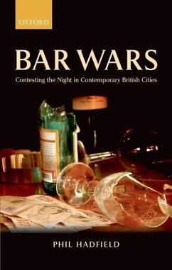 Bar Wars - Hadfield, Philip M