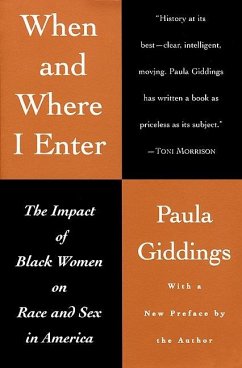 When and Where I Enter - Giddings, Paula J