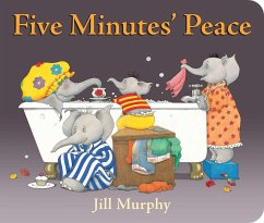 Five Minutes' Peace - Murphy, Jill