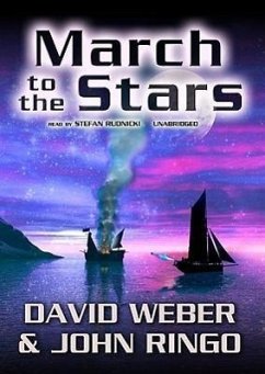 March to the Stars - Weber, David; Ringo, John