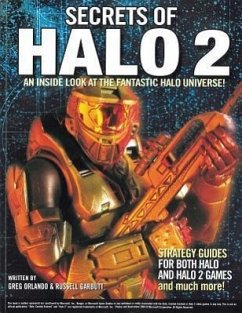 Secrets of Halo 2 - Orland, Greg; Garbutt, Russell