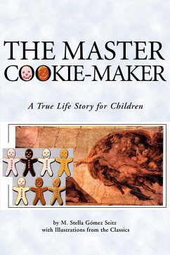 The Master Cookie-Maker - Gomez-Seitz, M. Stella