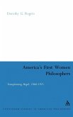 America's First Women Philosophers