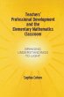 Teachers' Professional Development and... - Bild 1