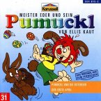 Pumuckl und die Ostereier / Der erste April, 1 Audio-CD