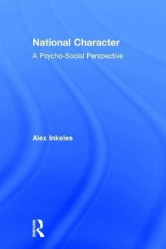 National Character - Inkeles, Alex