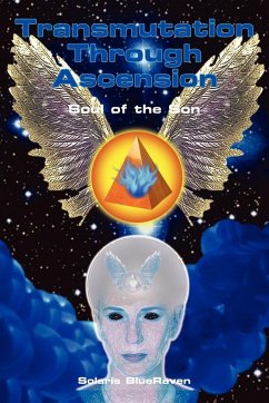 Transmutation Through Ascension - Blueraven, Solaris