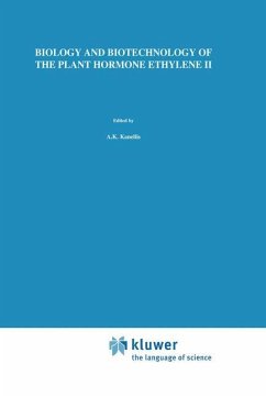 Biology and Biotechnology of the Plant Hormone Ethylene II - Kanellis, A.K. / Chang, C. / Klee, H. / Bleecker, A.B. / Pech, J.C. / Grierson, D. (Hgg.)