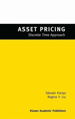 Asset Pricing - Kariya, Takeaki;Liu, Regina