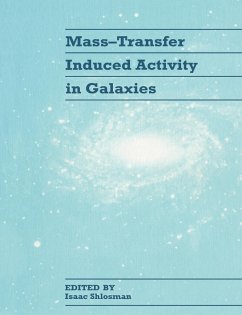 Mass-Transfer Induced Activity in Galaxies - Shlosman, Isaac (ed.)