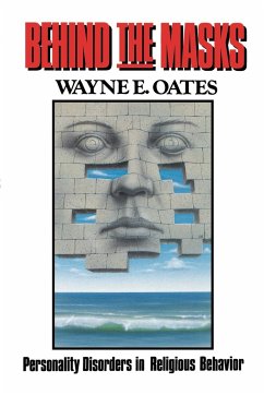 Behind the masks - Oates, Wayne Edward