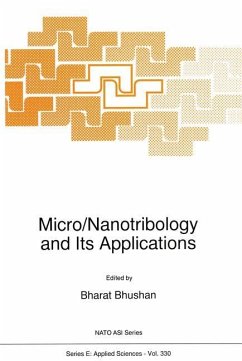 Micro/Nanotribology and Its Applications - Bhushan, B. (Hrsg.)