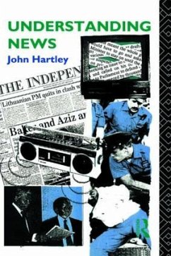 Understanding News - Hartley, John