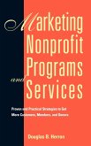 Marketing Nonprofit Programs and Services