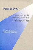 Perspectives on Research and Scholarship in Composition