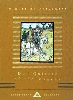 Don Quixote of the Mancha: Retold by Judge Parry; Illustrated by Walter Crane - Cervantes, Miguel de