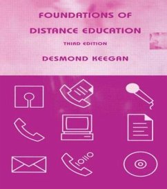 Foundations of Distance Education - Keegan, Desmond