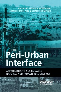 Cover The Peri-Urban Interface