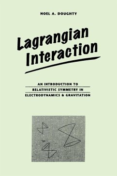 Lagrangian Interaction - Doughty, Noel