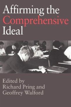 Affirming the Comprehensive Ideal