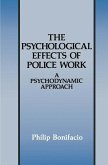 The Psychological Effects of Police Work
