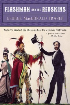 Flashman and the Redskins - Fraser, George Macdonald