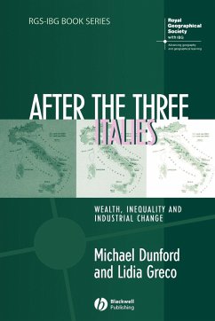 After the Three Italies - Dunford, Michael; Greco, Lidia