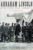 Abraham Lincoln and Civil War America - Gienapp, William E. (, Professor of History, Harvard University)