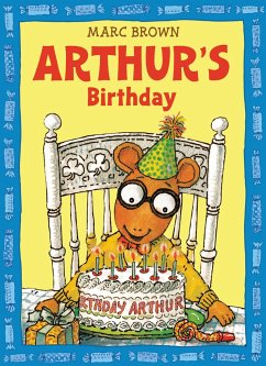 Arthur's Birthday - Brown, Marc