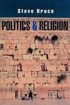 Politics and Religion - Bruce, Steve