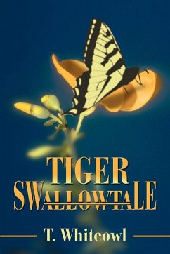 Tiger Swallowtale - T Whiteowl, Whiteowl