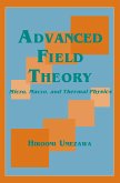 Advanced Field Theory