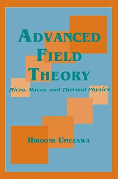 Advanced Field Theory - Umezawa, Hiroomi