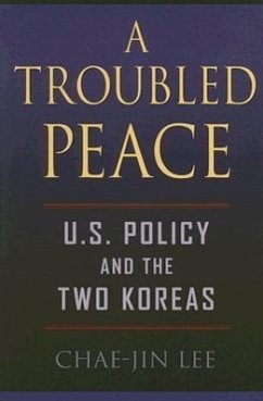 A Troubled Peace - Lee, Chae-Jin