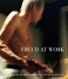 Freud at Work: Lucian Freud in Conversation with Sebastian Smee - Bernard, Bruce; Dawson, David