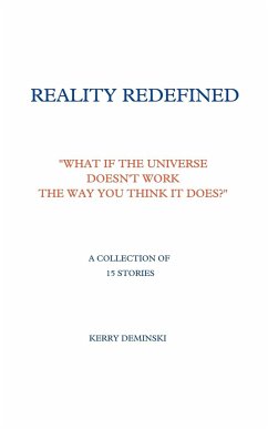 Reality Redefined - Deminski, Kerry