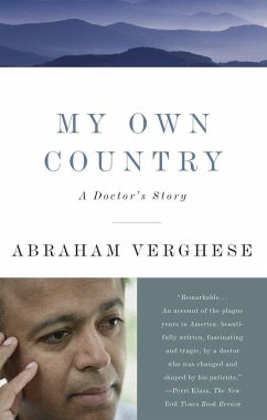 My Own Country - Verghese, Abraham