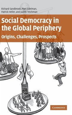 Social Demo in Global Periphery - Sandbrook, Richard; Edelman, Marc; Heller, Patrick