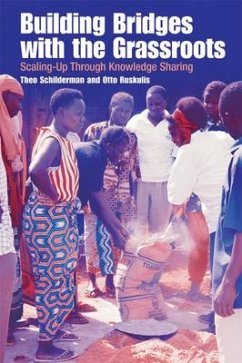 Building Bridges with the Grassroots: Scaling-Up Through Knowledge Sharing - Ruskulis, Otto