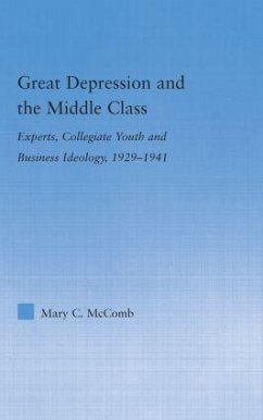 Great Depression and the Middle Class - McComb, Mary C